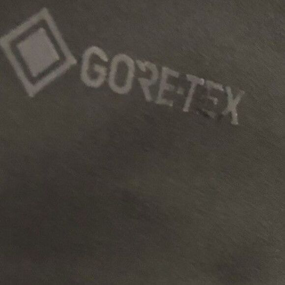 Viev Jacket Womens Small Gray Gemma Mid Length Gore-tex GTX Rain Coat - Picture 4 of 12